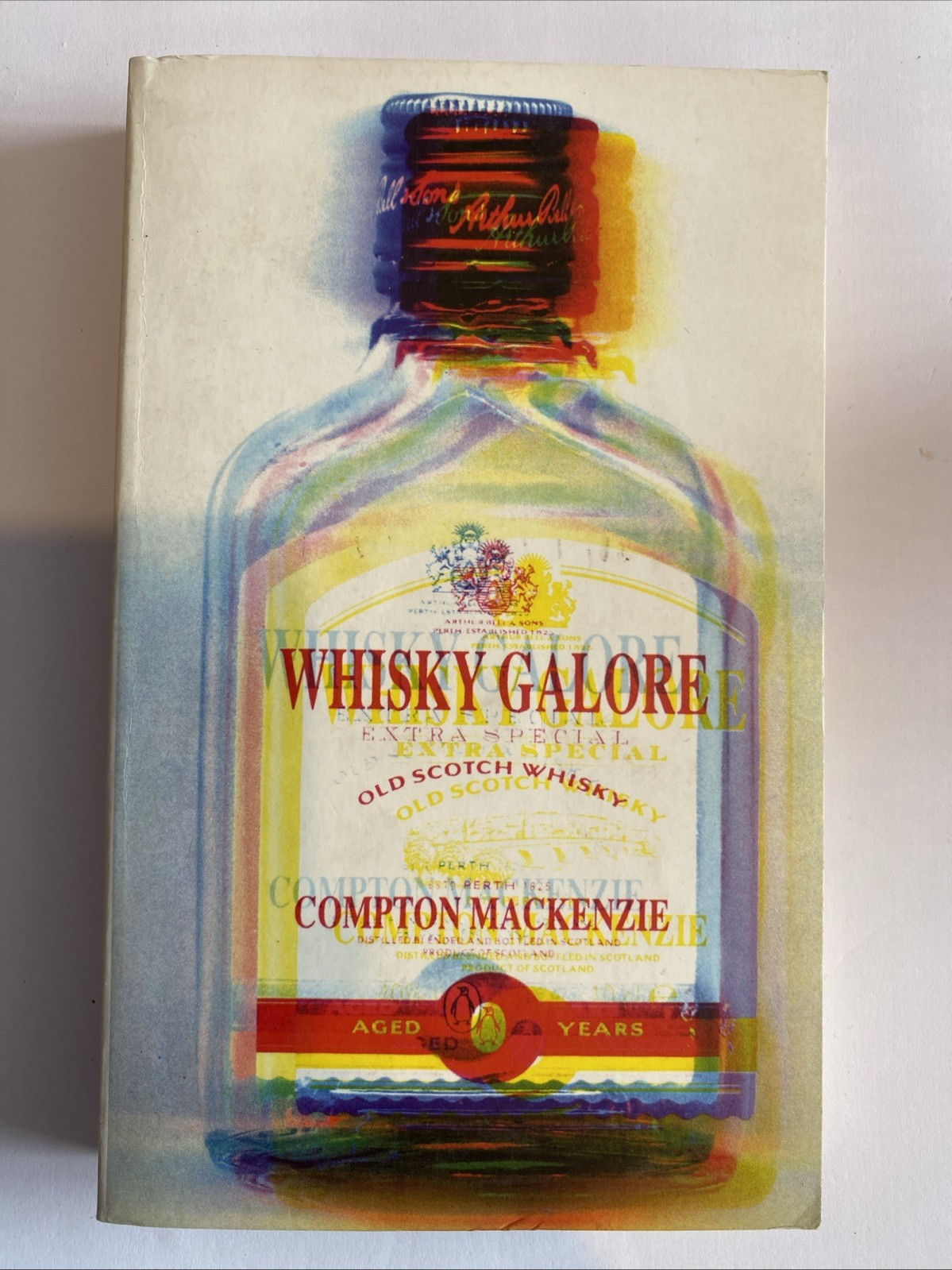 Whisky Galore (Essential Penguin) By Sir Compton Mackenzie (Paperback)