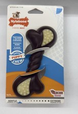 Nylabone Puppy Double Action Chew UPC 018214823339