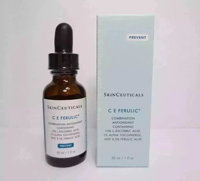 SkinCeuticals C E Ferulic With 15% L-ascorbic Acid Serum - 1 fl oz- New in  Box