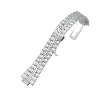 Nautilus 5711 13x25mm Stainless Steel Watch Bracelet For Patek