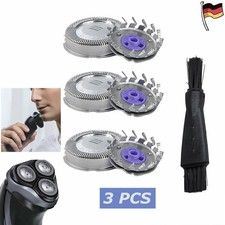 3x shaving head replacement blade razor for Philips shaver HQ8 PT860 HQ7 W5O6 DE 3.28 per razor