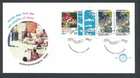 D476425 Netherlands FDC Summer Stamps 1990 NVPH 272