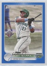 2022 Topps Pro Debut Blue 44/150 Ruben Ibarra #PD-117 9gy