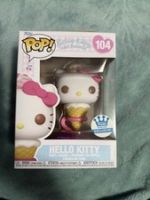 Funko Pop! Hello Kitty And Friends: Hello Kitty As Ice Cream Cone Exclusive #104