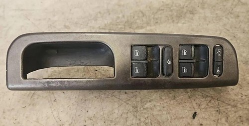 VW PASSAT B5 3B3 Fensterheber Schalter Vorne links F005S00162 391180 34687059