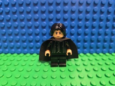 LEGO Professor Severus Snape Minifigure hp100 4842 Harry Potter CMF Lot Vintage 