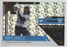 2018 Panini Unparalleled Rookie Flight Donte Jackson #291 1b8