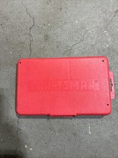 Craftsman 63 Piece Drive Set