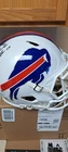 Josh Allen Signed Buffalo Bills Authentic Full Size Helmet BAS