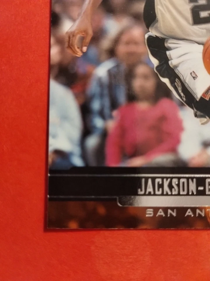 1999-00 Upper Deck - Jaren Jackson #289 - Image 3 of 4