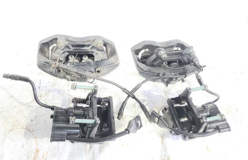 Used Caliper fits: 2006 Bentley CONTINENTAL GT Grade A