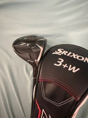 Srixon Full set - ZXI 7 Irons - ZX5 Driver, 3, 5 - Cleveland Halo