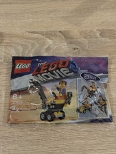 LEGO The Lego Movie 2 Figur Emmet Baumeister ...