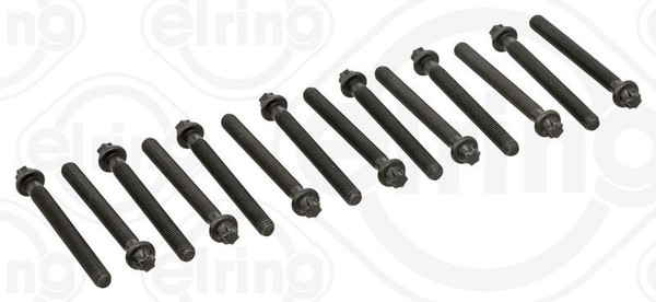 Elring 802.740 Zylinderkopfschraubensatz-image