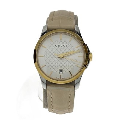 GUCCI G Timeless Case Size 3.3 ×2.6cm Used Watch #212625