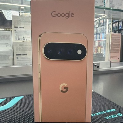 Google Pixel 11 Pro - 512GB Speicher, 16GB RAM - Canyon - Brandneu - VERSIEGELT