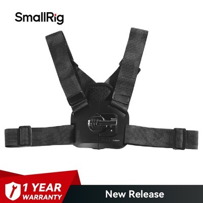 SmallRig Chest Mount for Action Cameras