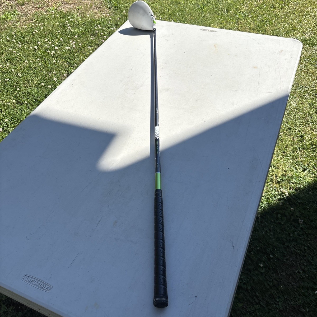 Taylormade Rocketballz RBZ 9.5° Driver Matrix Ozik Flex S X-Con 5