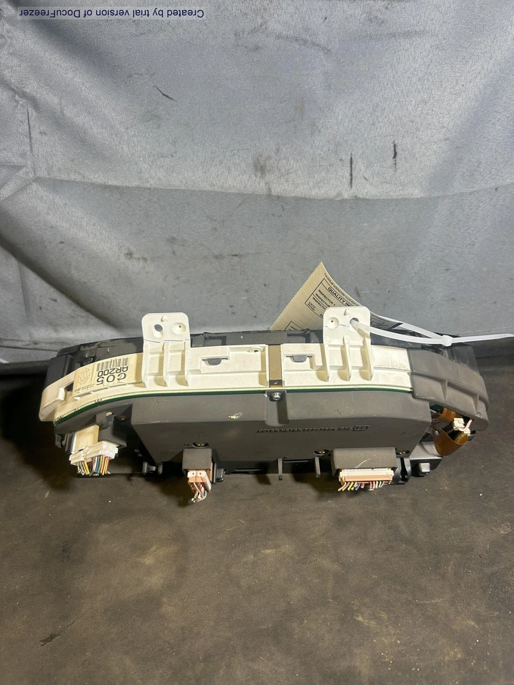 Fits 2002-2003 Infiniti Q45, Speedometer, Miles:N/A, OEM:24813AR200 - Image 2 of 4