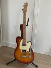 Reverend HB Charger Faded Burst 2018 Electric Guitar