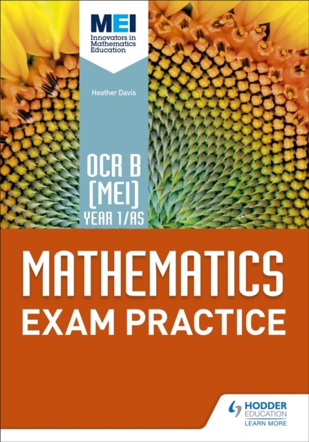 OCR B [MEI] Year 1/AS Mathematics Exam Practice by Andrew Roberts, Jan... - Image 5