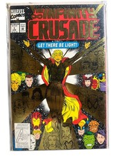 Infinity Crusade #1 NM Marvel Comic Book 1993