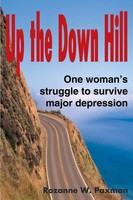 Rozanne W. Paxman | Up The Down Hill | Taschenbuch | Englisch (2001) | Iuniverse