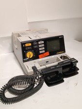 Hewlett Packard M1722B CodeMaster ECG Unit with Shock Paddles