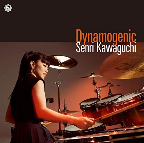 Senri Kawaguchi-Dynamogenic-JAPAN CD KICJ-842