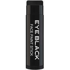 BLACK EYE BLACK STICK, Anti-Glare Eyeblack For Baseball Football Softball Lac...