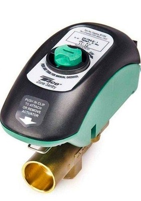 Taco Two Way Z075C2-s1-2 Closed System Sweat 1 Motorized Zone Valve, NWOB