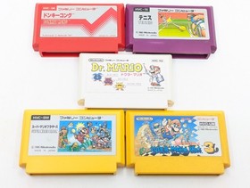 Sharp Twin Famicom AN-505BK Black | New Belt | Fully Tested & Working