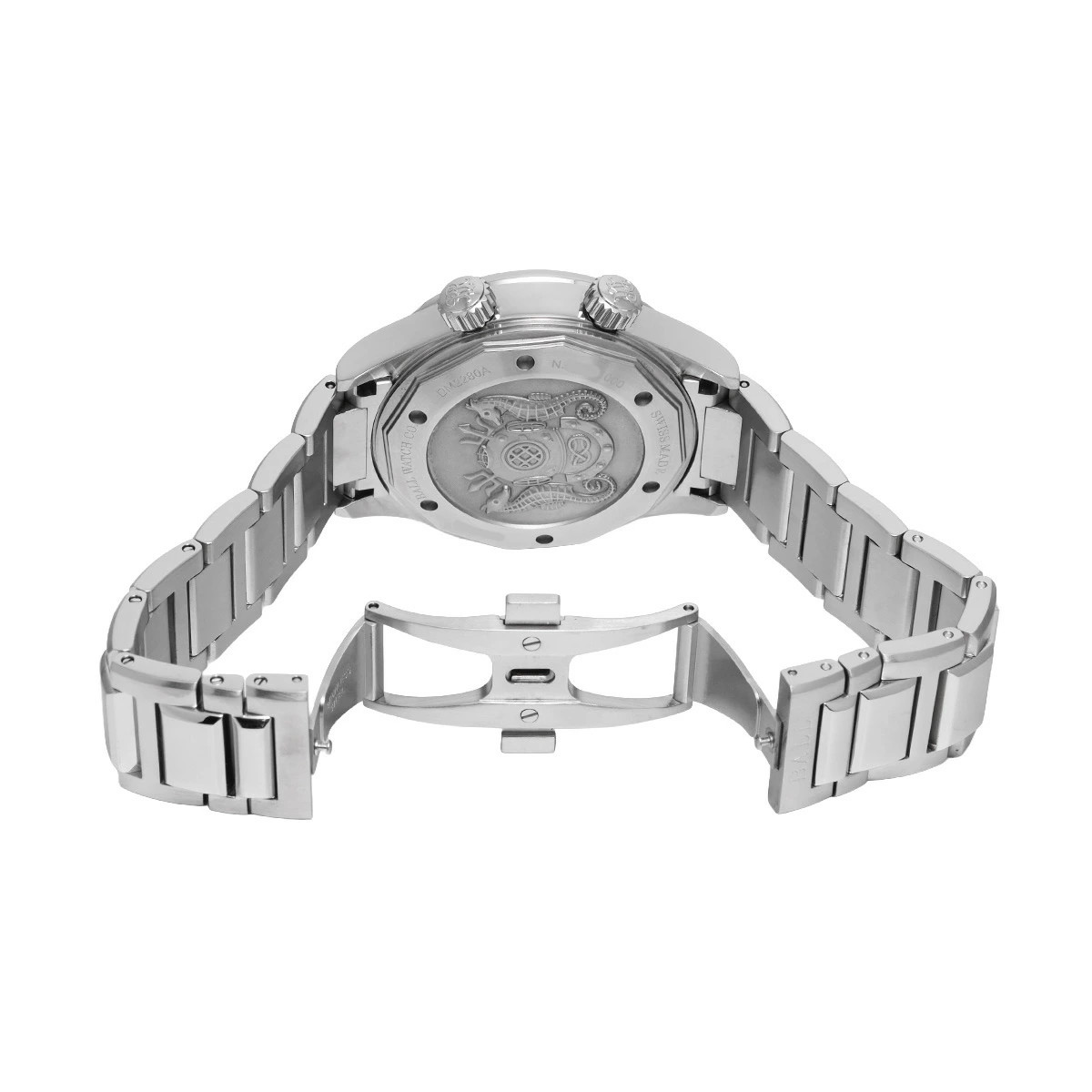 BALL WATCH Engineer Master Diver Chronometer DM22… - image 5