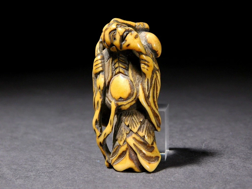 Antique Original Antique Japanese Netsuke for sale | eBay