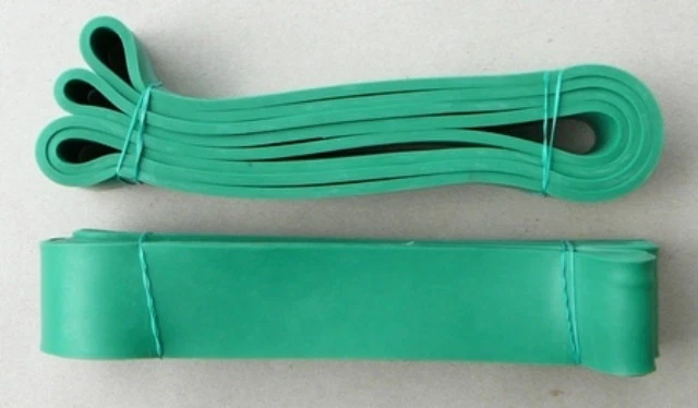 #4 A/R Resistance Bands (Pair) Pullup Jump Stretch 95Lb
Opens in a new window or tab