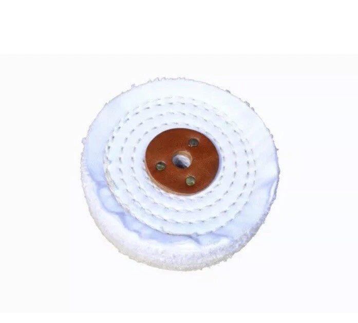 Xmas Gift Ideas For Him Dad  - Metal Bench Polisher Buffer Polishing Kit - Image 3 of 3