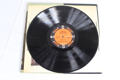 JOHN COLTRANE Expression Vinyl LP Record Album Impulse AS9120