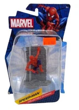 Marvel Spider Man Action Figure Collectible Diorama Monogram International