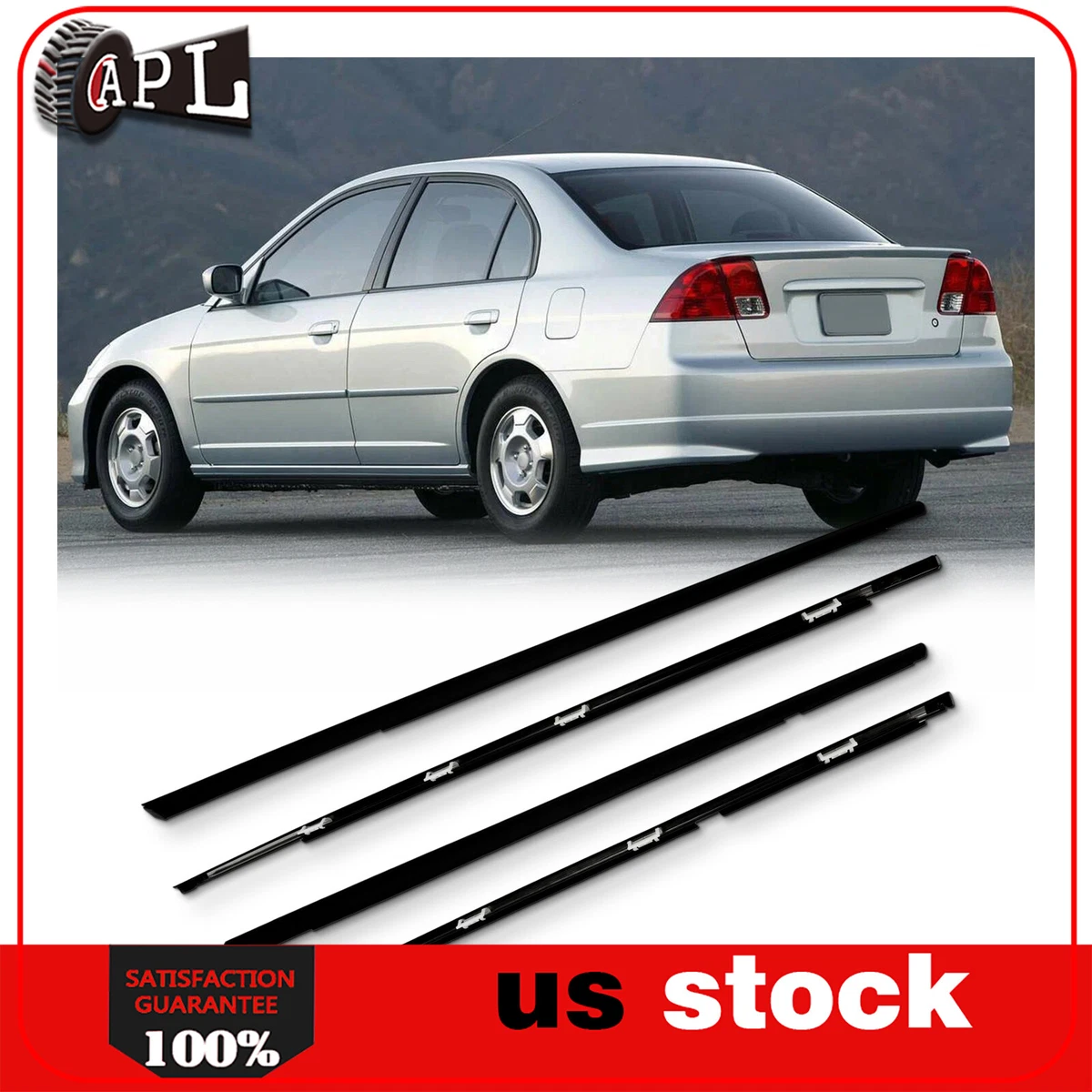 Preços baixos em Peças e acessórios para exterior para 2005 Honda
