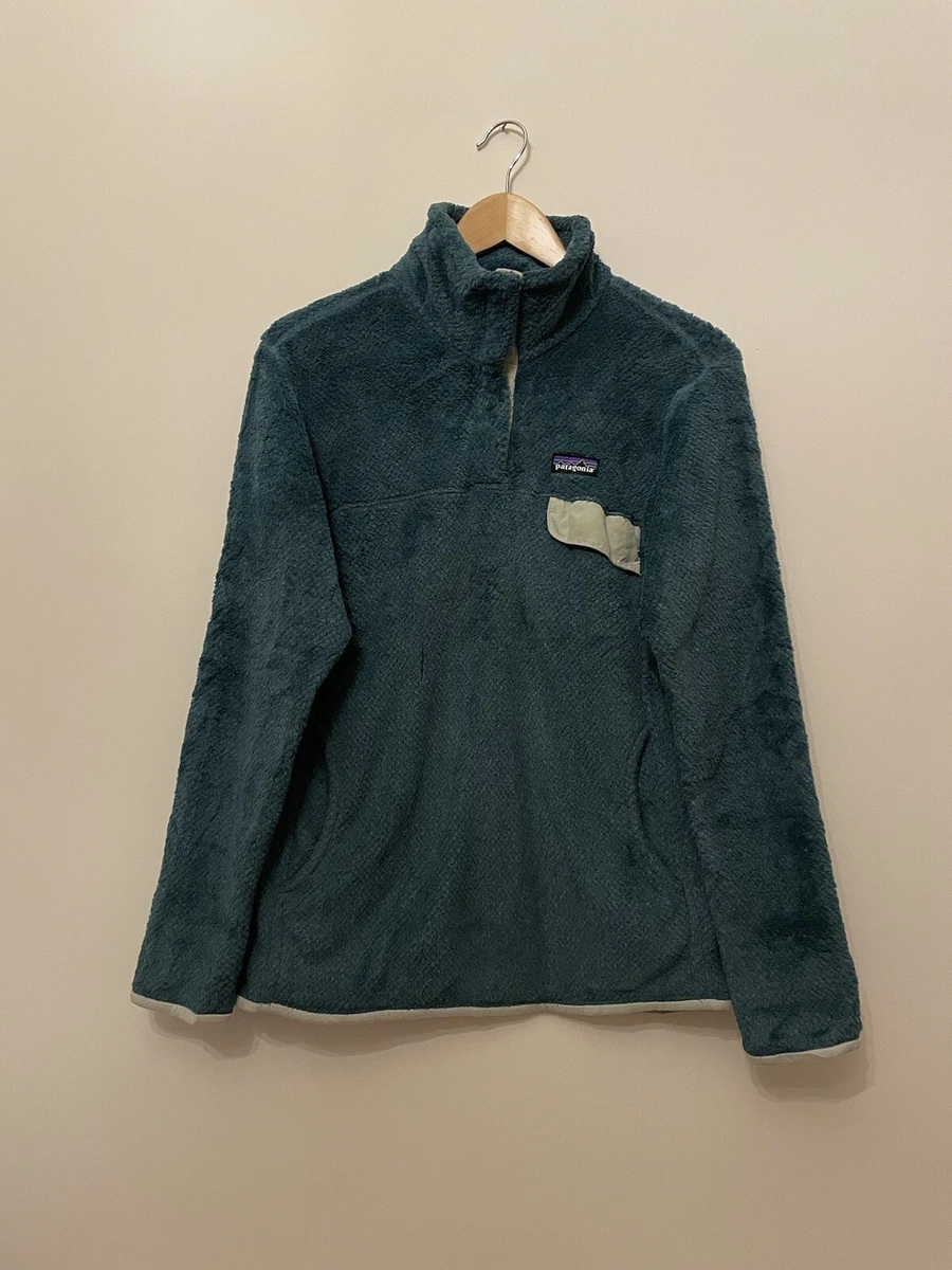Patagonia teddy sales pullover