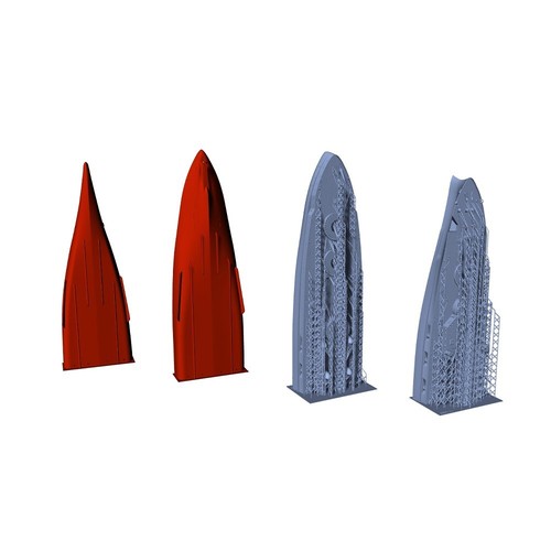 Kit Modelo SSMODEL 1/350 USN North Dakota Clase Acorazado BB-29 CASCO COMPLETO - Imagen 6 de 6