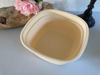 Yaourtière Multiservice Tupperware 12 Pots Passoire Couvercle Rouge Et