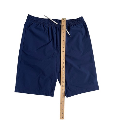 NEW Boys Big Kids POLO RALPH LAUREN Navy Pony SWIM WEAR TRUNKS Shorts XL 18-20 - Picture 4 of 5