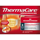 ThermaCare bei Rückenschmerzen S-XL, 4 Wärmeumschlage, PZN 00707366