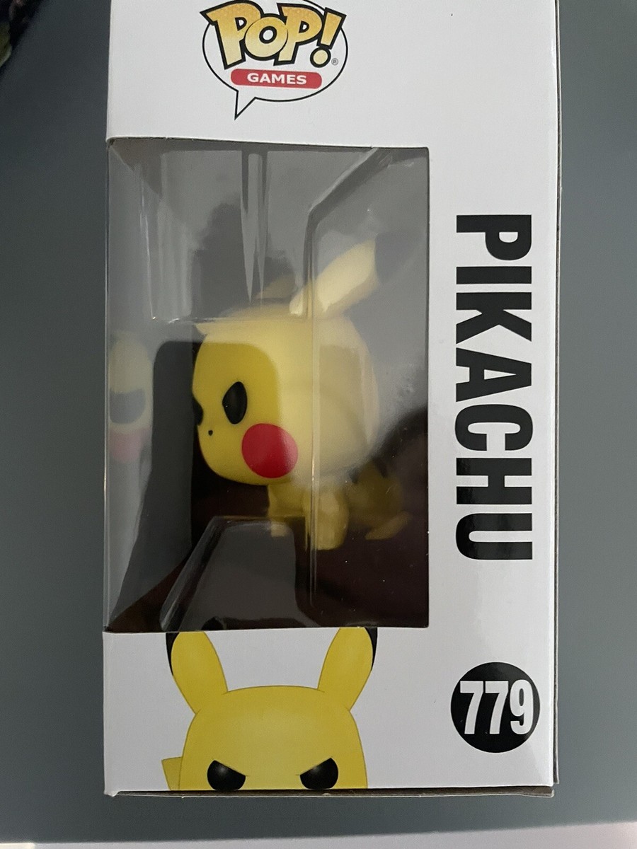 POPO　1116 New in Box Funko POP! Games: Pokémon #779 