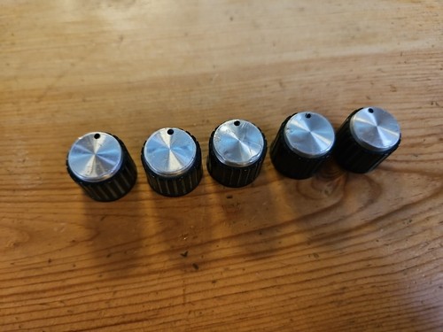 Original Vintage Ampeg Amplifier Knob (Single) VH-140c, Etc.