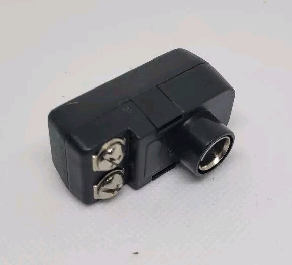 Adattatore Spina Terminale 3,5 Mm Stereo Donna A Vite AV - Foto 10