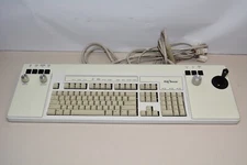 KLA Tencor Keyboard Joystick Control Controller #W895