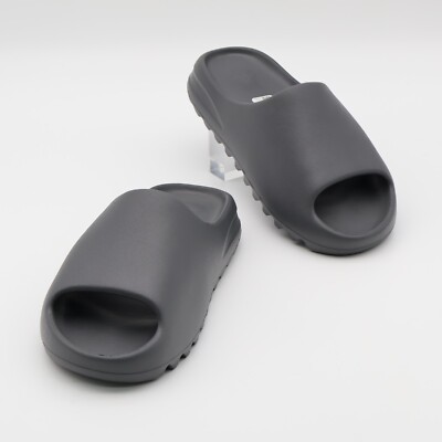 ID4132 adidas Yeezy Slide Granite (Men's) | eBay