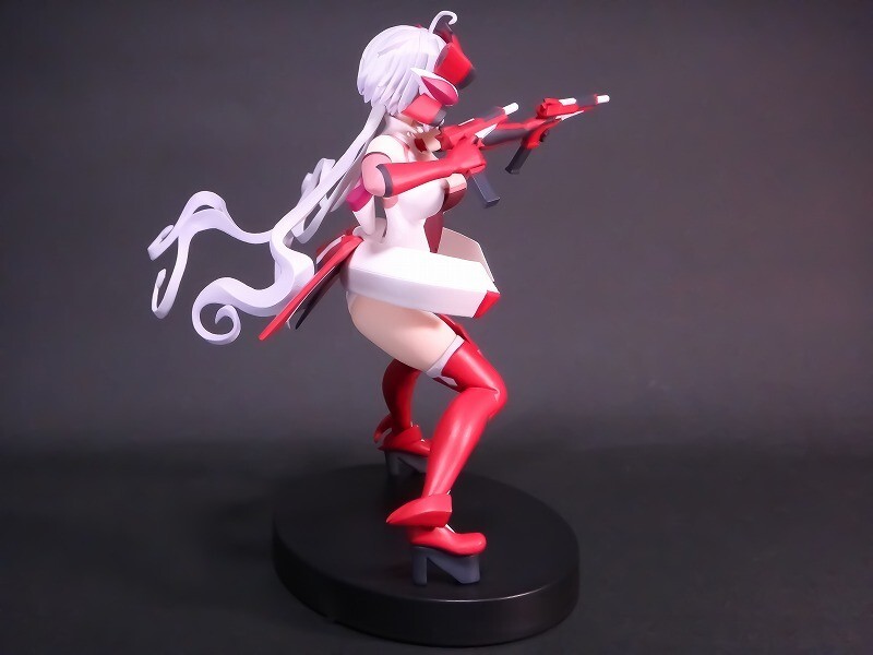 Senki Zesshou Symphogear AXZ Full Power Best Modeling Figure Chris